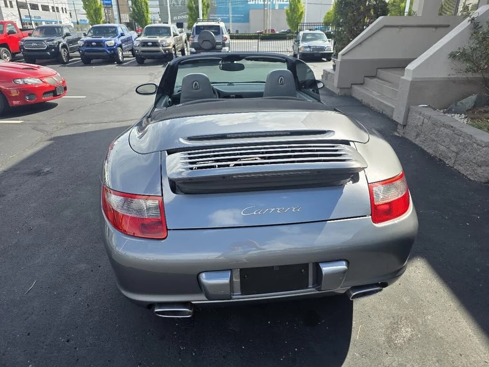 2006 Porsche 997 Carrera - Image 20 of 25