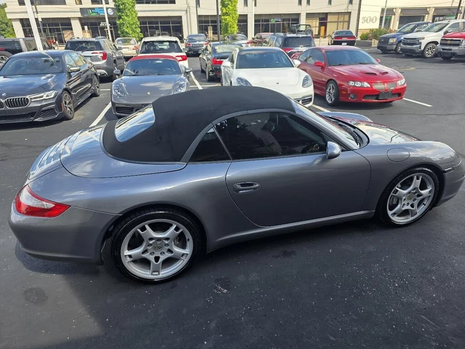 2006 Porsche 997 Carrera - Image 8 of 25