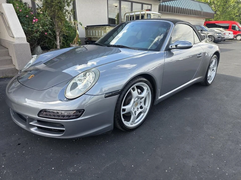 2006 Porsche 997 Carrera - Image 3 of 25