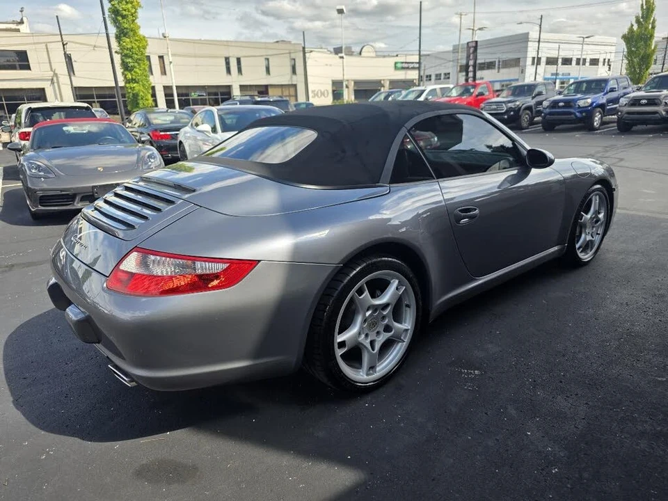 2006 Porsche 997 Carrera - Image 7 of 25