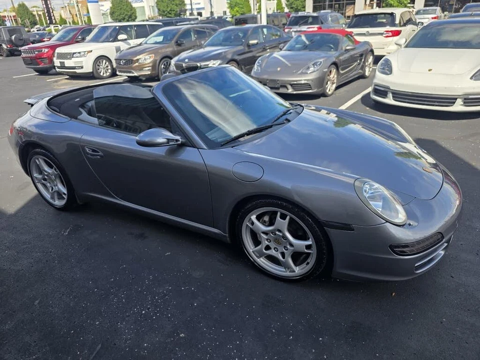 2006 Porsche 997 Carrera - Image 18 of 25