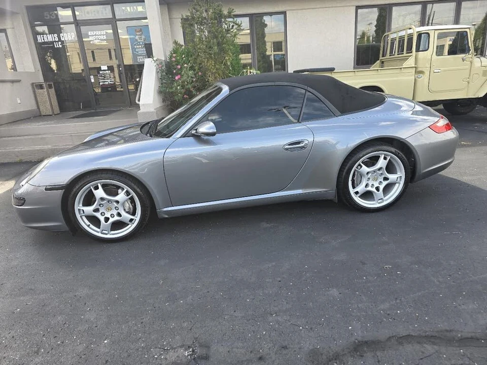 2006 Porsche 997 Carrera - Image 4 of 25