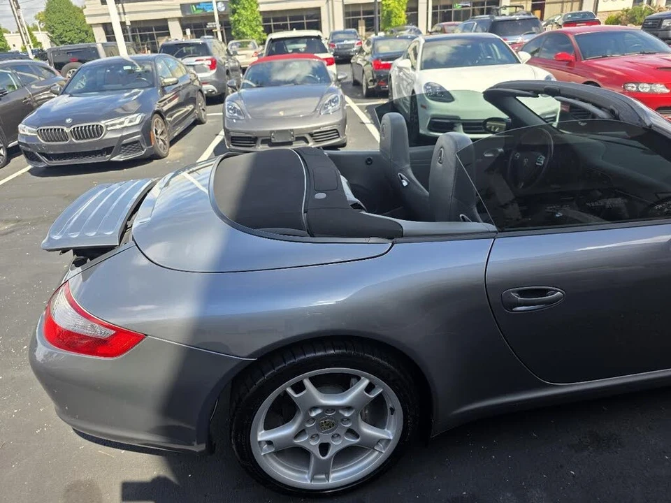 2006 Porsche 997 Carrera - Image 19 of 25