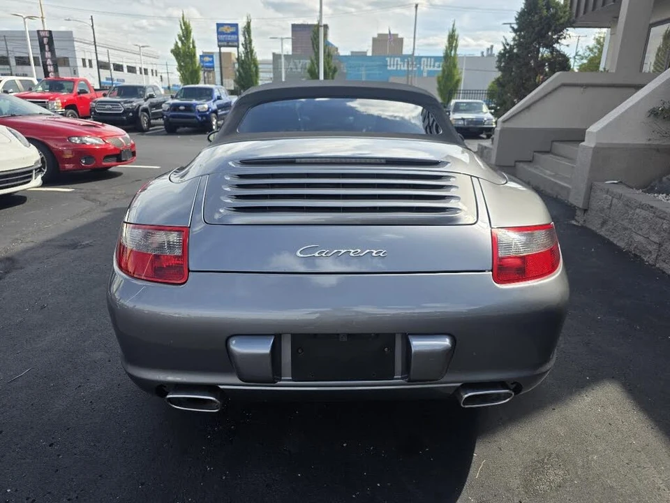 2006 Porsche 997 Carrera - Image 6 of 25