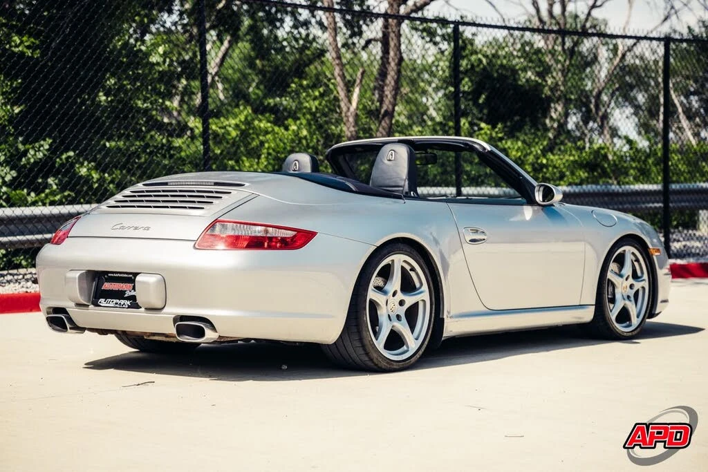 2006 Porsche 997 Carrera - Image 7 of 31