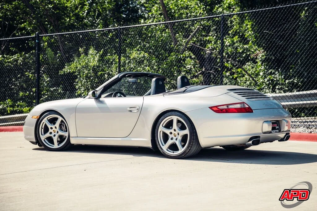 2006 Porsche 997 Carrera - Image 3 of 31