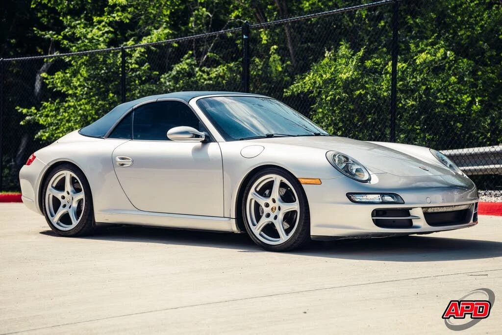 2006 Porsche 997 Carrera - Image 29 of 31