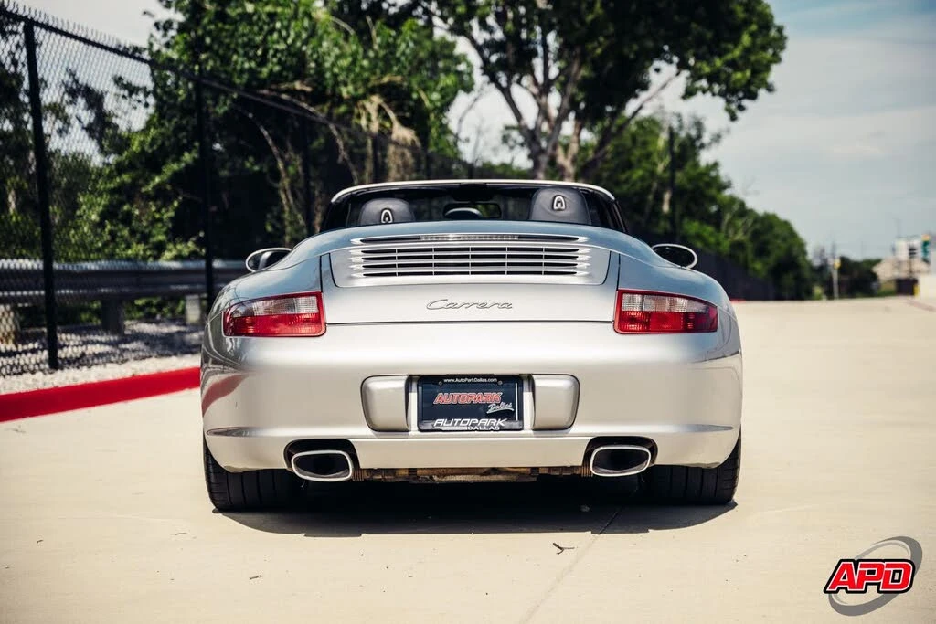 2006 Porsche 997 Carrera - Image 16 of 31
