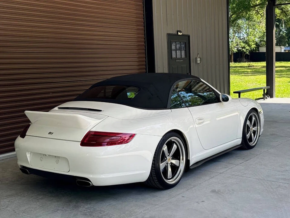 2006 Porsche 997 Carrera - Image 5 of 31