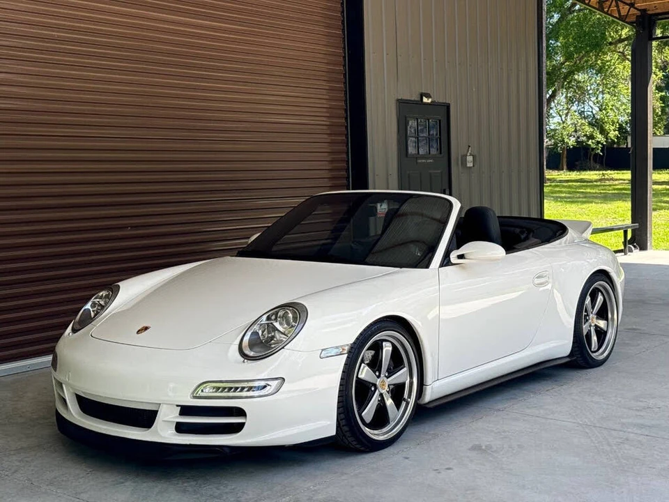 2006 Porsche 997 Carrera - Image 10 of 31