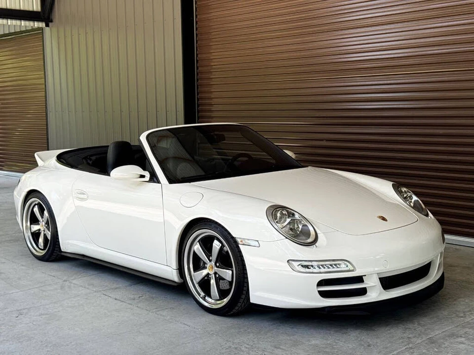 2006 Porsche 997 Carrera - Image 8 of 31
