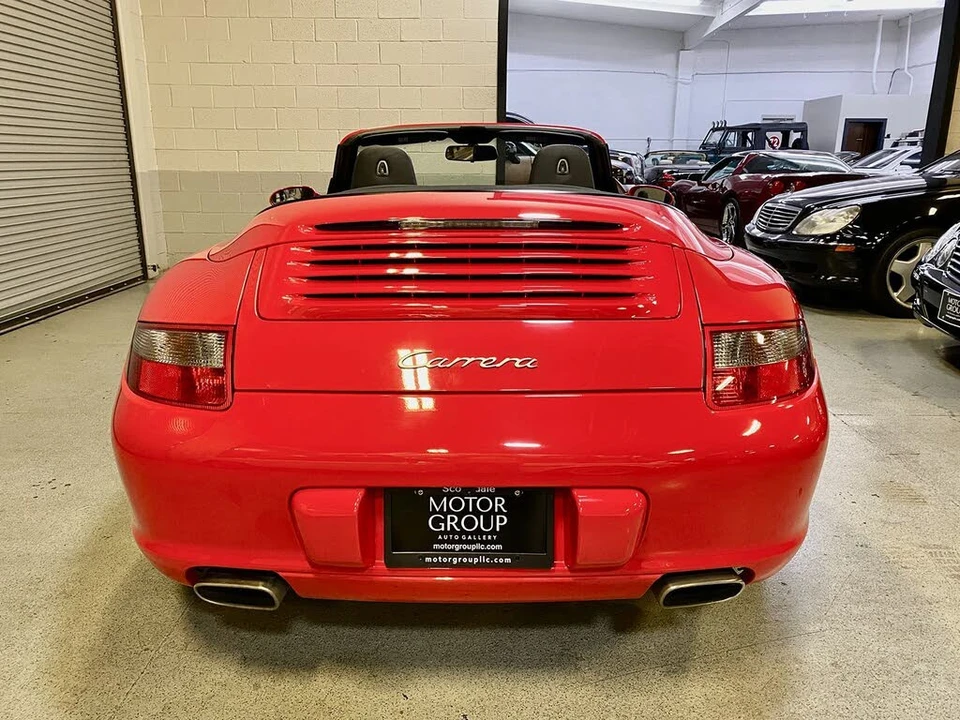 2006 Porsche 997 Carrera - Image 12 of 31