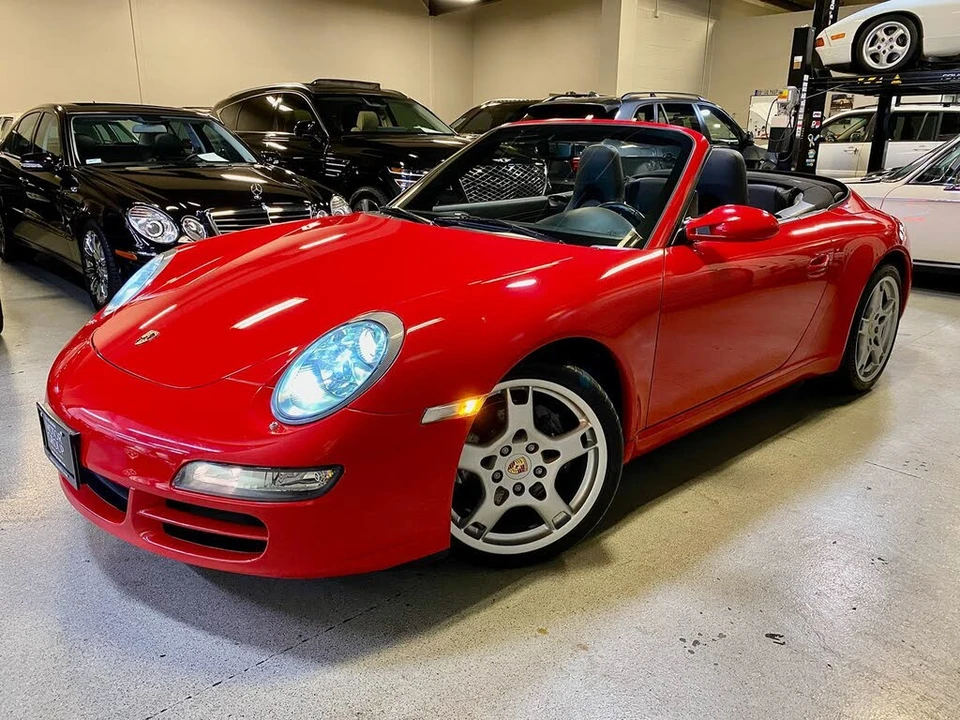 2006 Porsche 997 Carrera - Image 3 of 31