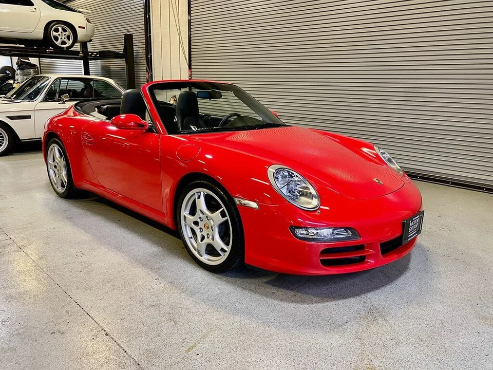 2006 Porsche 997 Carrera - Image 8 of 31
