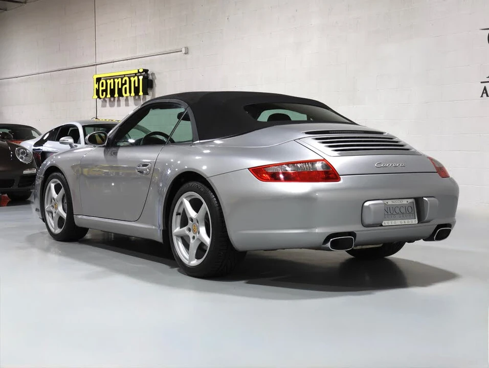 2006 Porsche 997 Carrera - Image 30 of 31