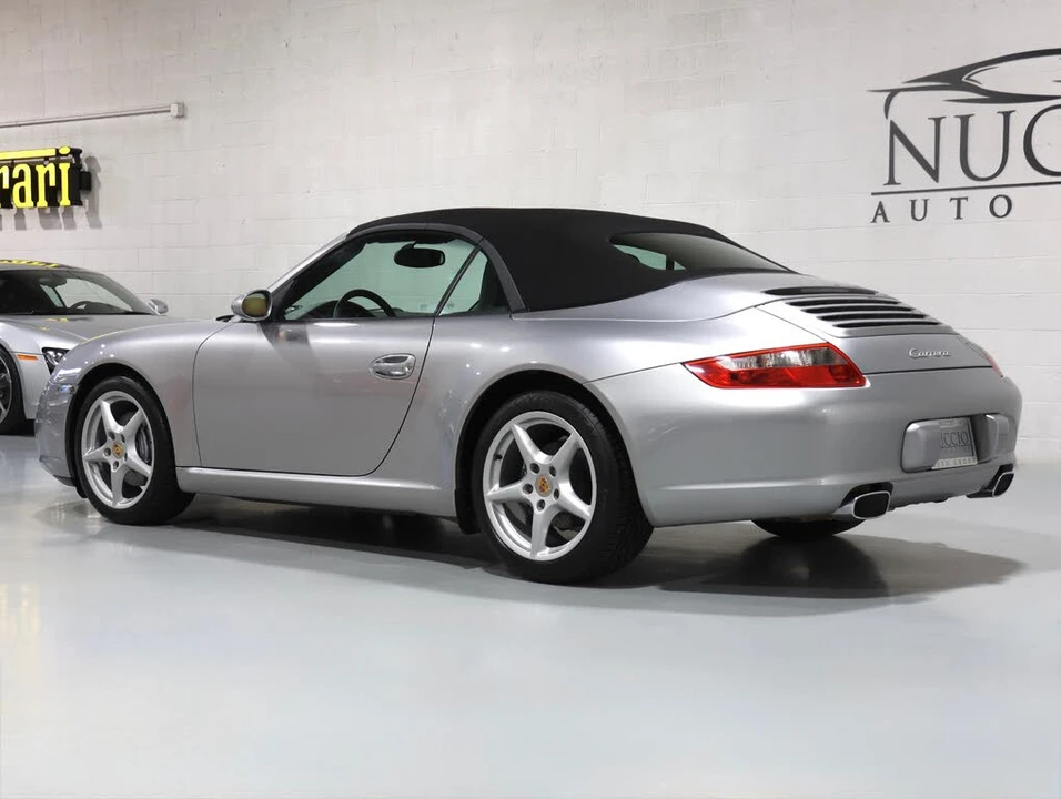 2006 Porsche 997 Carrera - Image 9 of 31