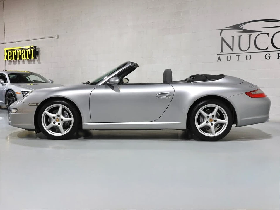 2006 Porsche 997 Carrera - Image 10 of 31