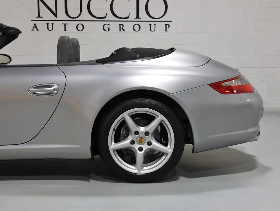 2006 Porsche 997 Carrera - Image 28 of 31