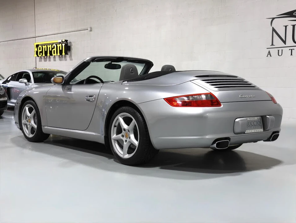 2006 Porsche 997 Carrera - Image 31 of 31