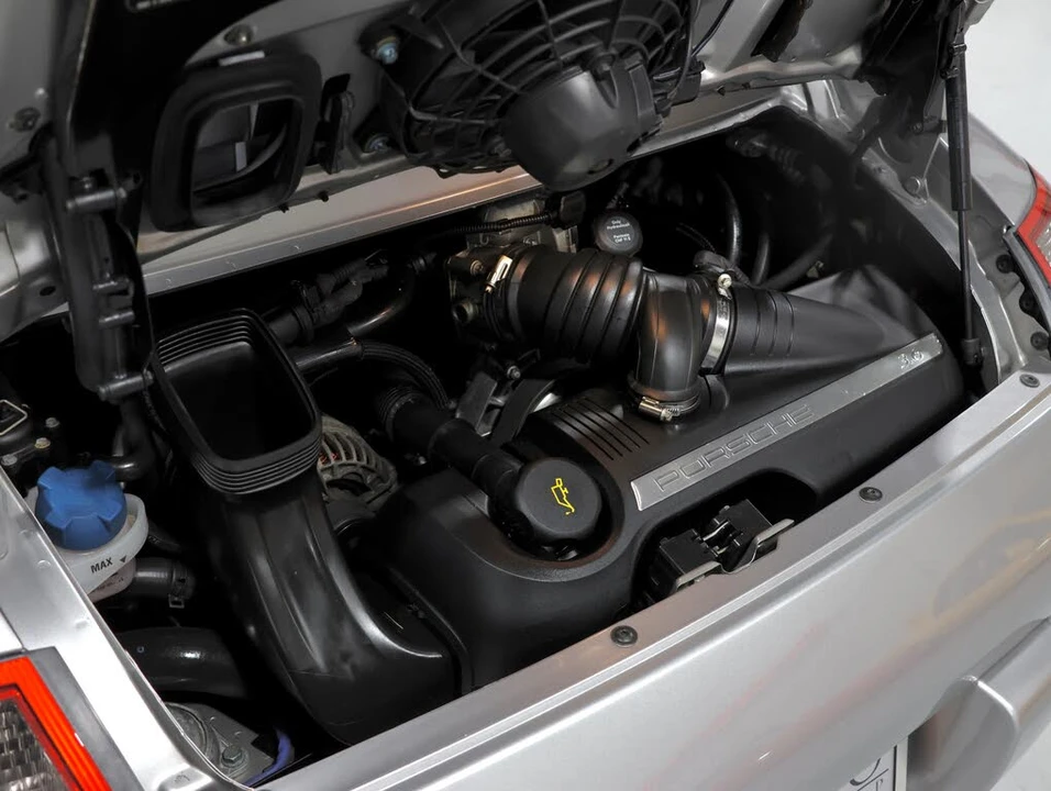 2006 Porsche 997 Carrera - Image 5 of 31