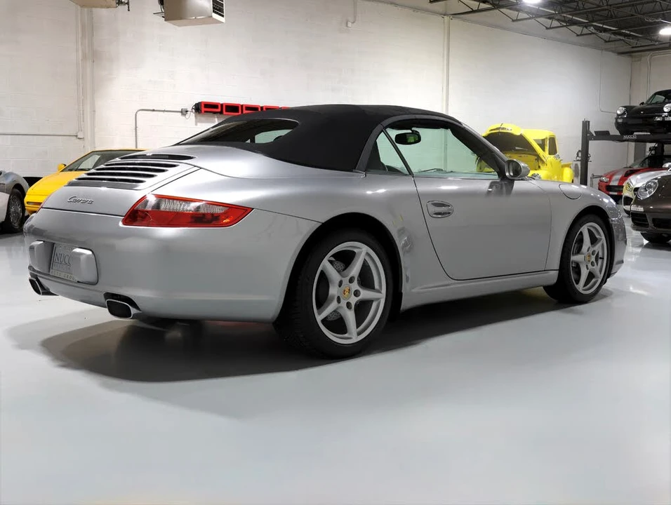 2006 Porsche 997 Carrera - Image 22 of 31