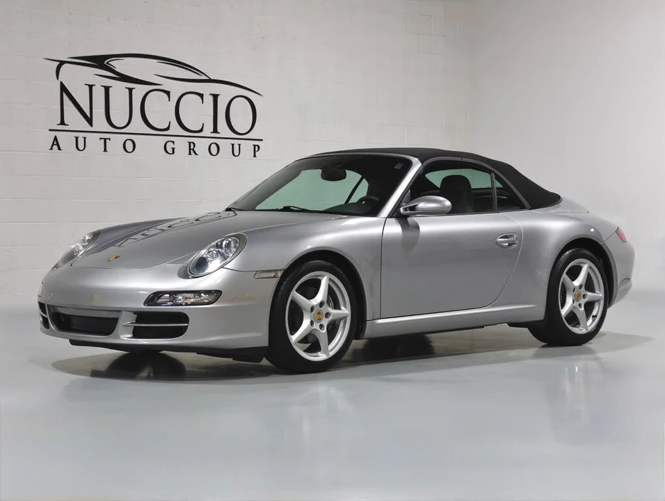 2006 Porsche 997 Carrera - Image 27 of 31