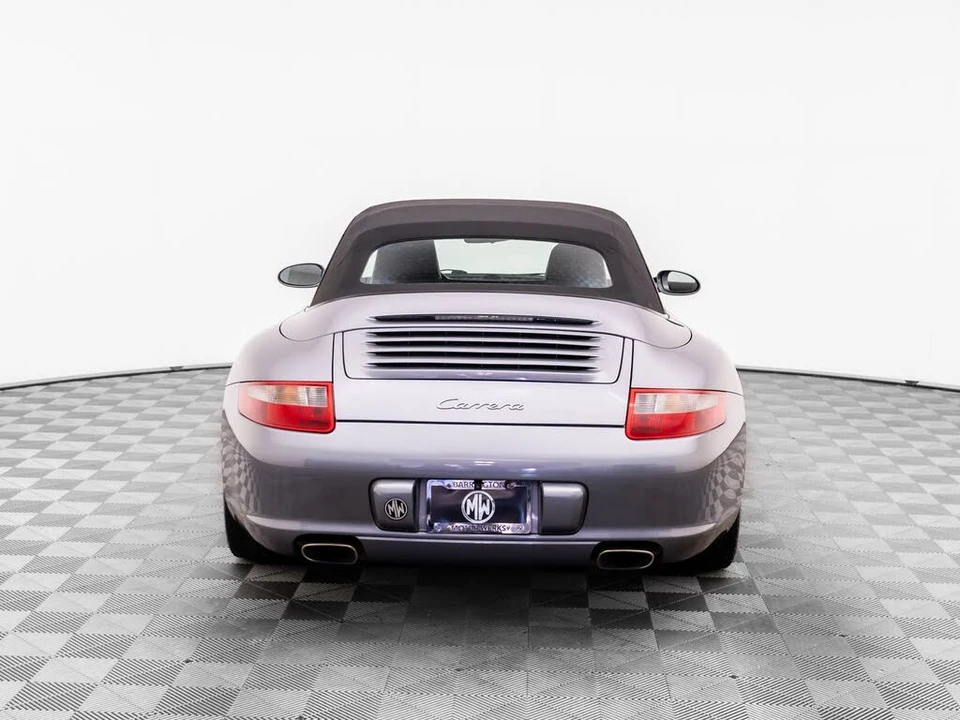 2006 Porsche 997 Carrera - Image 9 of 27
