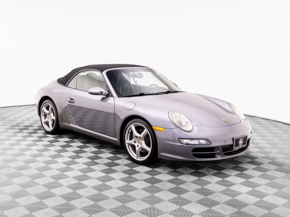 2006 Porsche 997 Carrera - Image 6 of 27