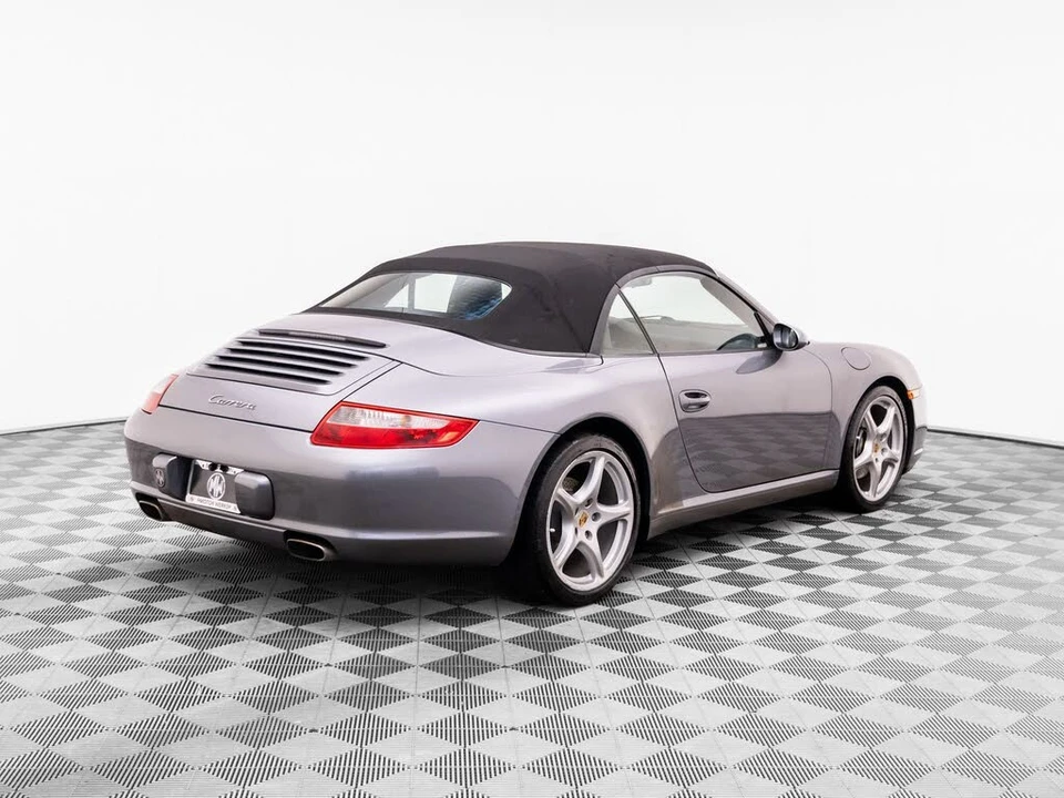 2006 Porsche 997 Carrera - Image 8 of 27
