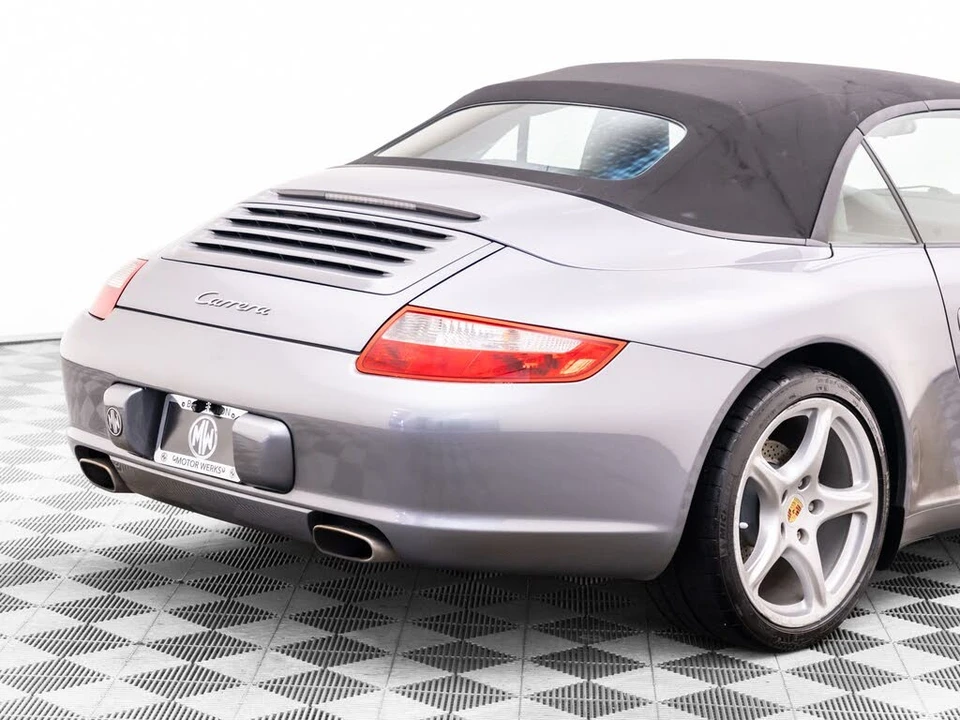 2006 Porsche 997 Carrera - Image 26 of 27