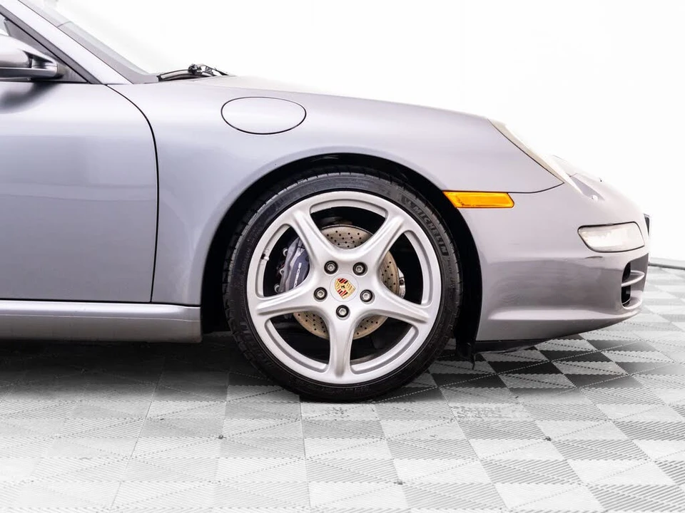 2006 Porsche 997 Carrera - Image 24 of 27