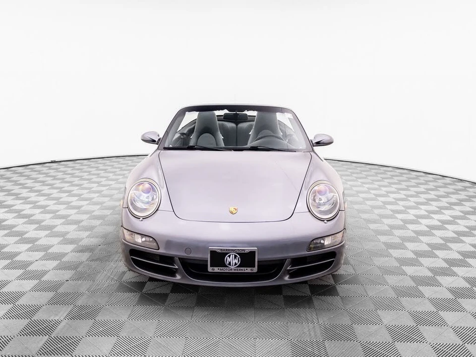 2006 Porsche 997 Carrera - Image 10 of 27