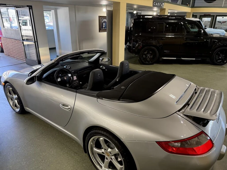 2006 Porsche 997 Carrera - Image 9 of 31