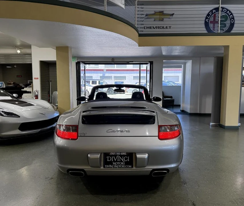 2006 Porsche 997 Carrera - Image 7 of 31