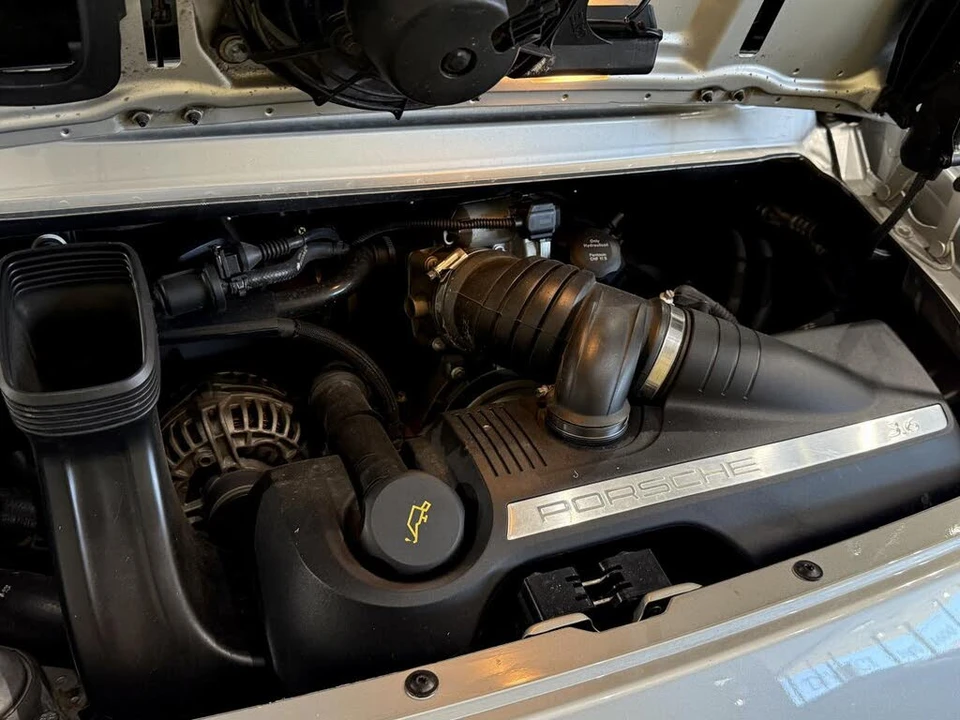 2006 Porsche 997 Carrera - Image 6 of 31