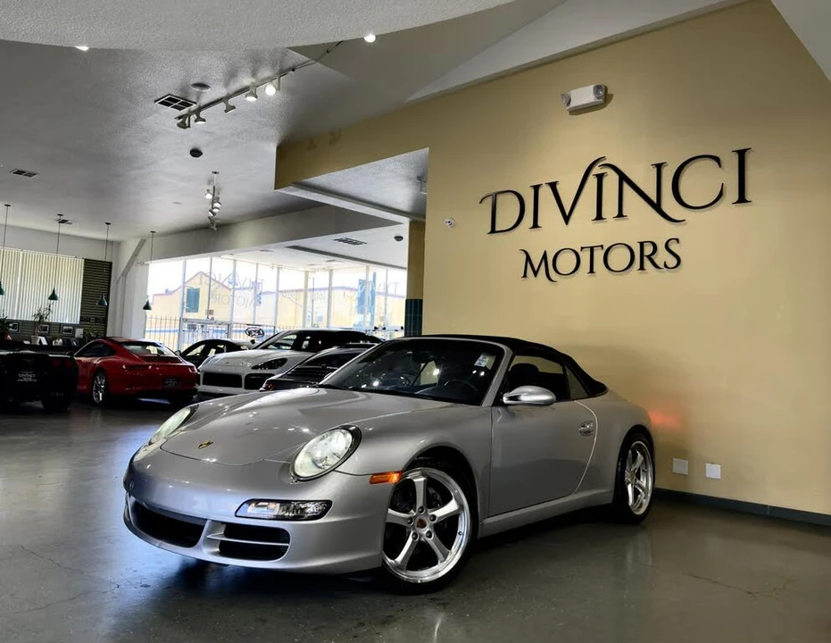 2006 Porsche 997 Carrera - Image 2 of 31