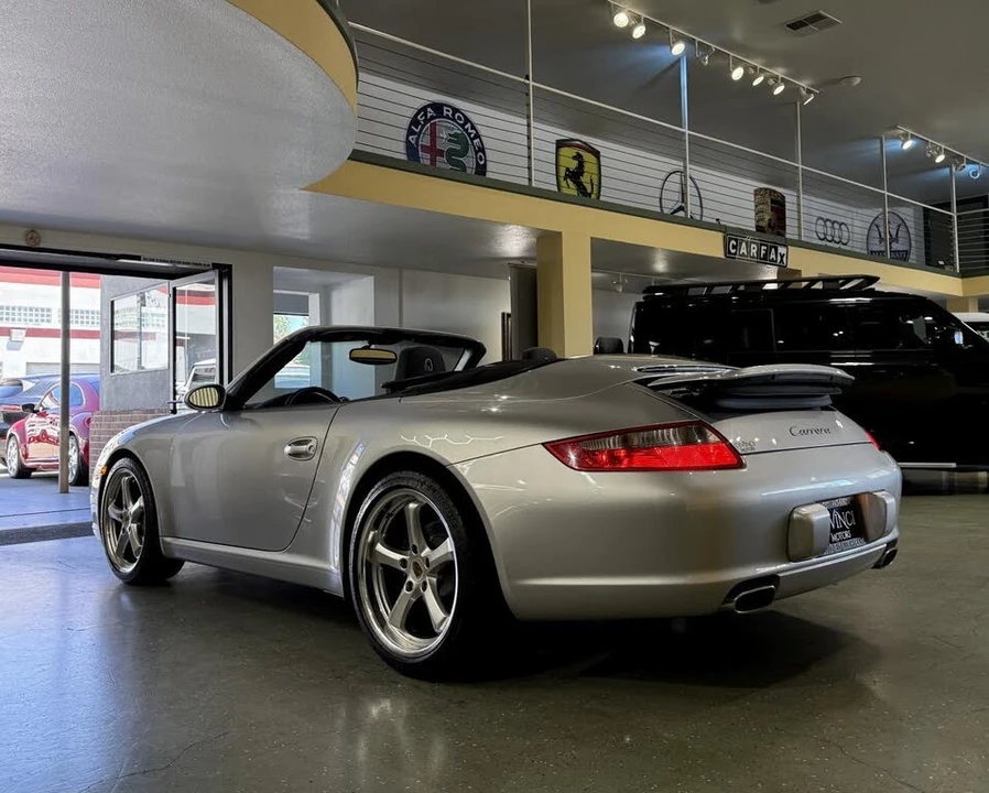 2006 Porsche 997 Carrera - Image 4 of 31