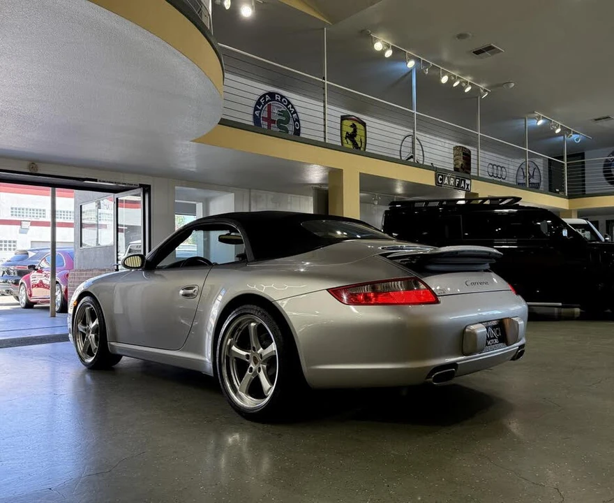2006 Porsche 997 Carrera - Image 3 of 31