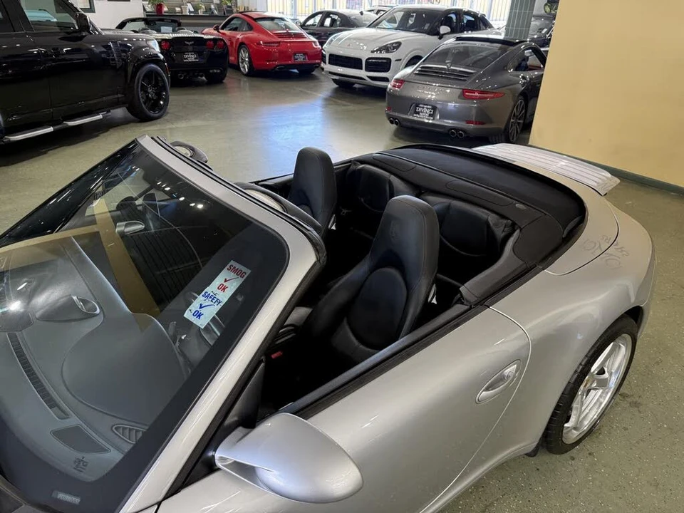 2006 Porsche 997 Carrera - Image 10 of 31