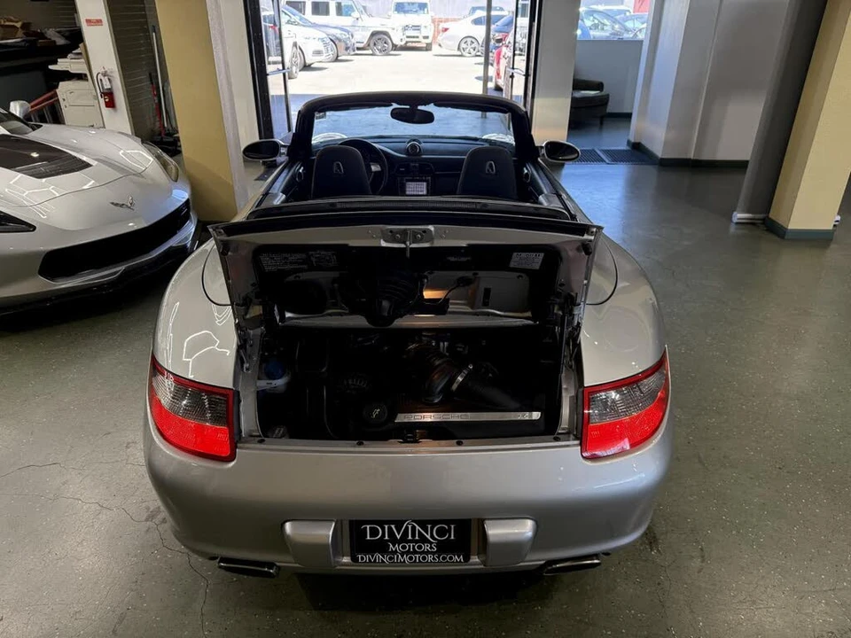 2006 Porsche 997 Carrera - Image 5 of 31