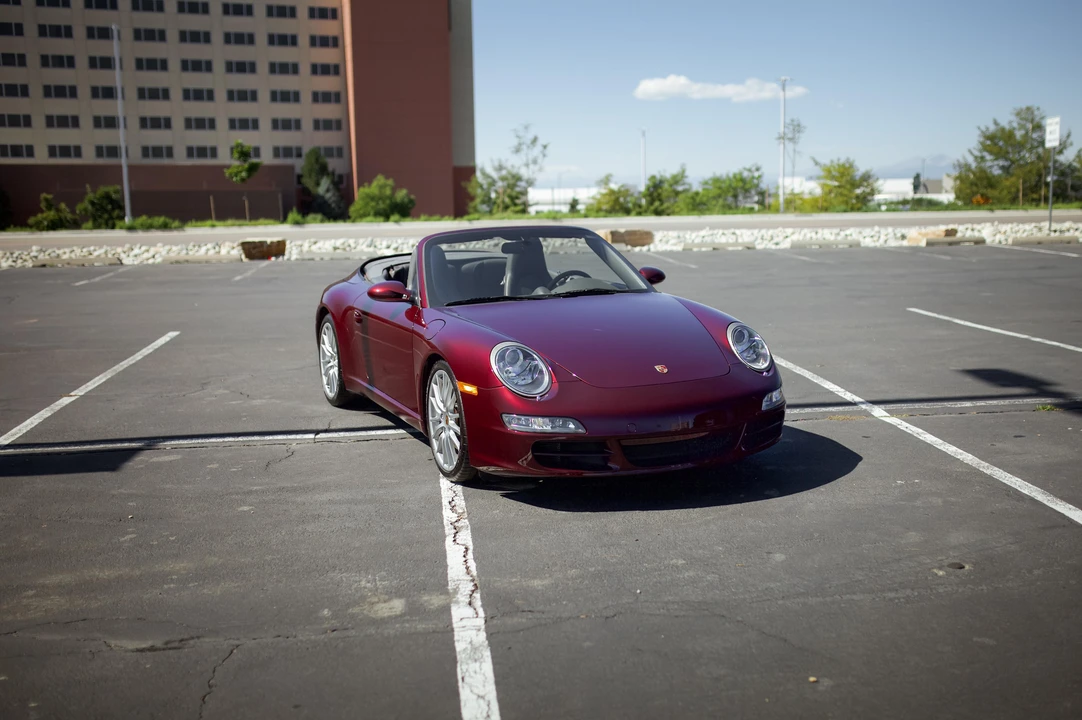 2006 Porsche 997 Carrera - Image 9 of 31