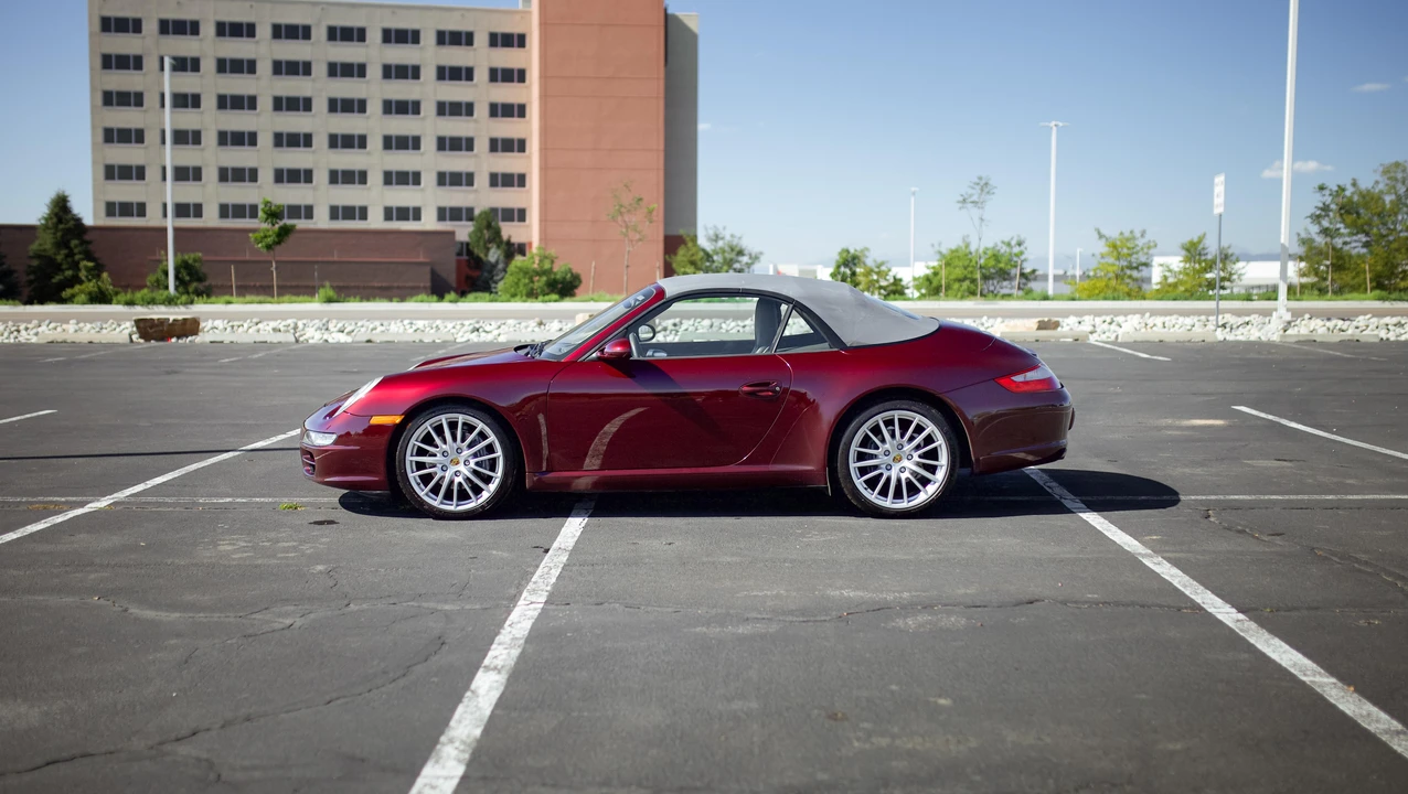 2006 Porsche 997 Carrera - Image 16 of 31
