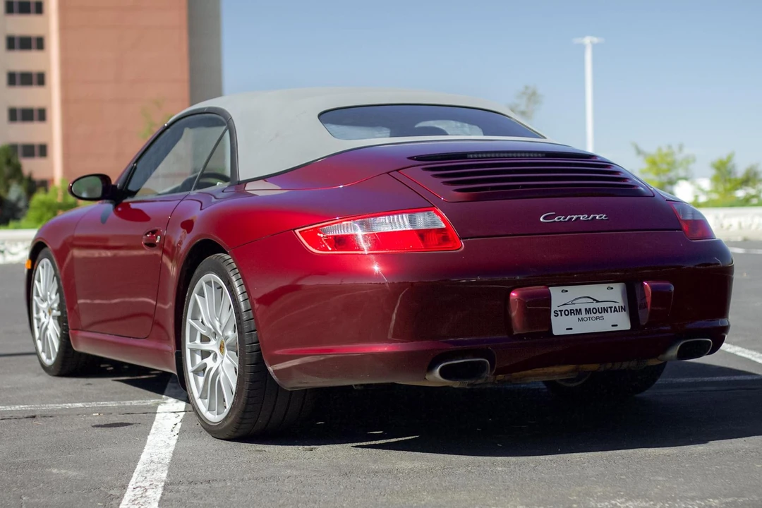 2006 Porsche 997 Carrera - Image 4 of 31