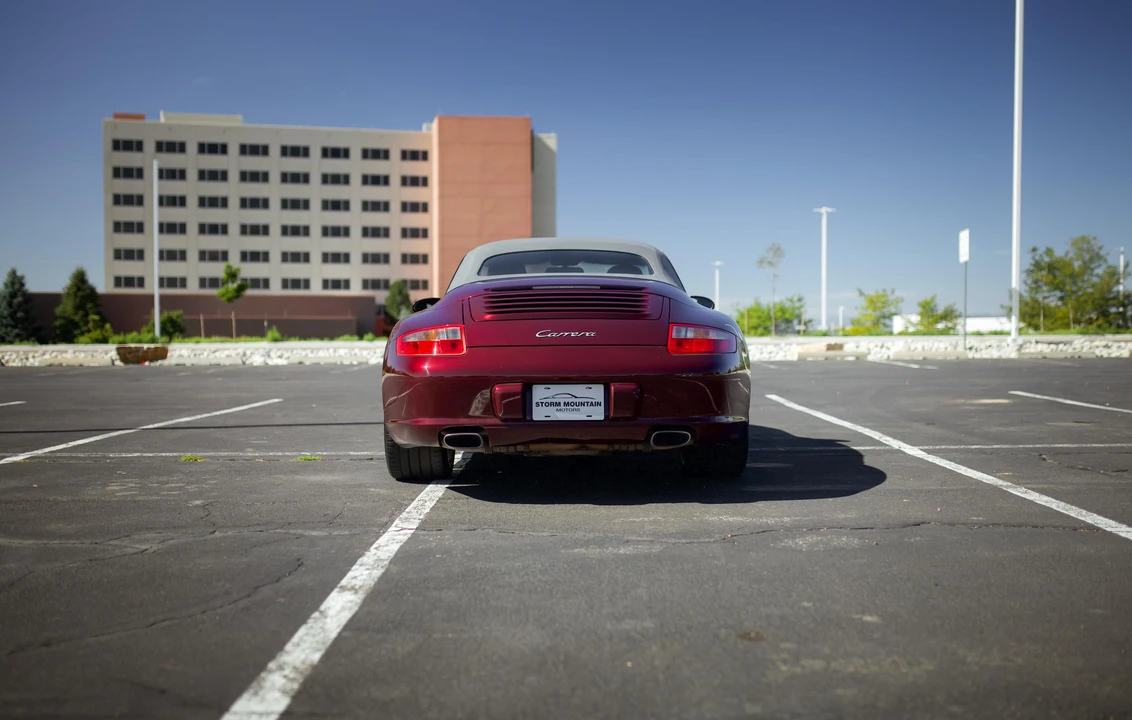 2006 Porsche 997 Carrera - Image 20 of 31