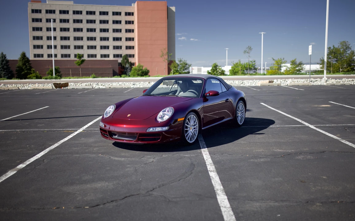 2006 Porsche 997 Carrera - Image 14 of 31