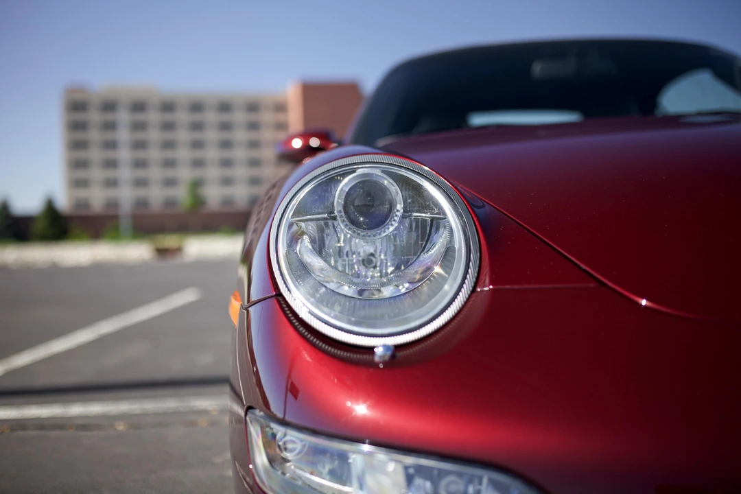 2006 Porsche 997 Carrera - Image 31 of 31