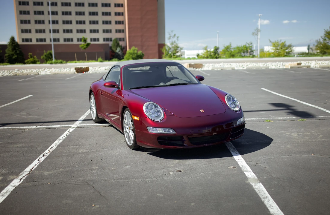 2006 Porsche 997 Carrera - Image 29 of 31