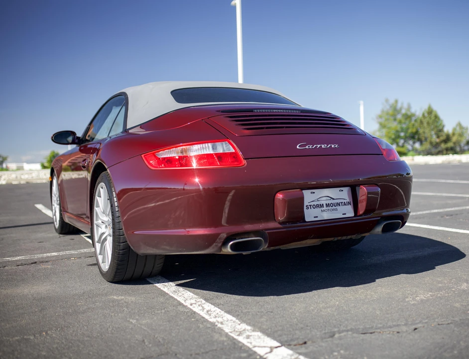 2006 Porsche 997 Carrera - Image 19 of 31
