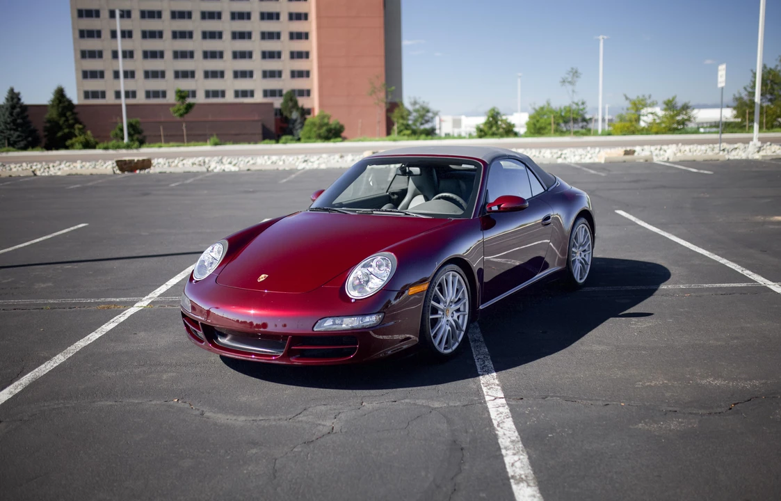 2006 Porsche 997 Carrera - Image 15 of 31