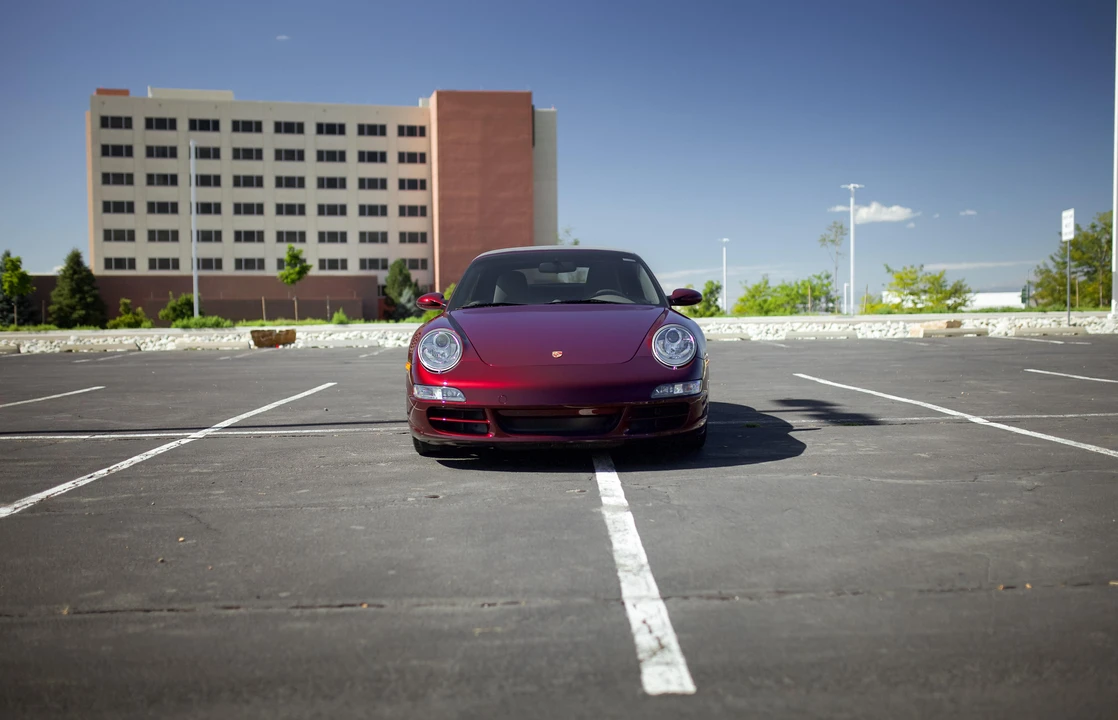 2006 Porsche 997 Carrera - Image 10 of 31